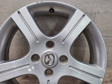 Load image into Gallery viewer, 1x Alufelge 16 Zoll 9965-68-6560 Mazda I 2 Rim Wheel FEL8032963719qo