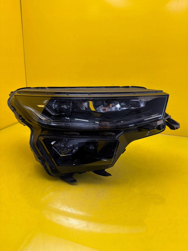 Frontscheinwerfer Skoda Kodiaq 566941036 LED Rechts Scheinwerfer Headlight SCH6293043140yr