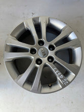 Load image into Gallery viewer, 1x Alufelge 16 Zoll 6.5" 5x114.3 52910A2200 Kia Ceed Rim Wheel FEL4852661496jp