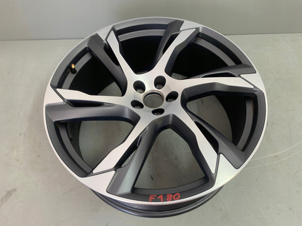 1x Alufelge 22 Zoll 9.0" 5x108 38 5ET 31454204 Volvo Xc90 Ii Rim Wheel