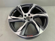 Laden Sie das Bild in den Galerie-Viewer, 1x Alufelge 22 Zoll 9.0&quot; 5x108 38 5ET 31454204 Volvo Xc90 Ii Rim Wheel