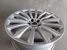 Load image into Gallery viewer, 1x Alufelge 19 Zoll 8.5" 5x112 25ET Glanz Silber 6861225 BMW Rim Wheel FEL4531193901tw