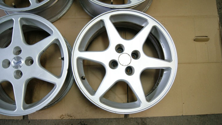4x Alufelge 17 Zoll 7.0" 4x98 Alfa Romeo I Rim Wheel FEL4812679306cl