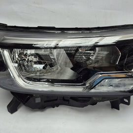 Frontscheinwerfer Renault Kangoo III 260100108R Rechts Scheinwerfer Headlight SCH7048356963fw