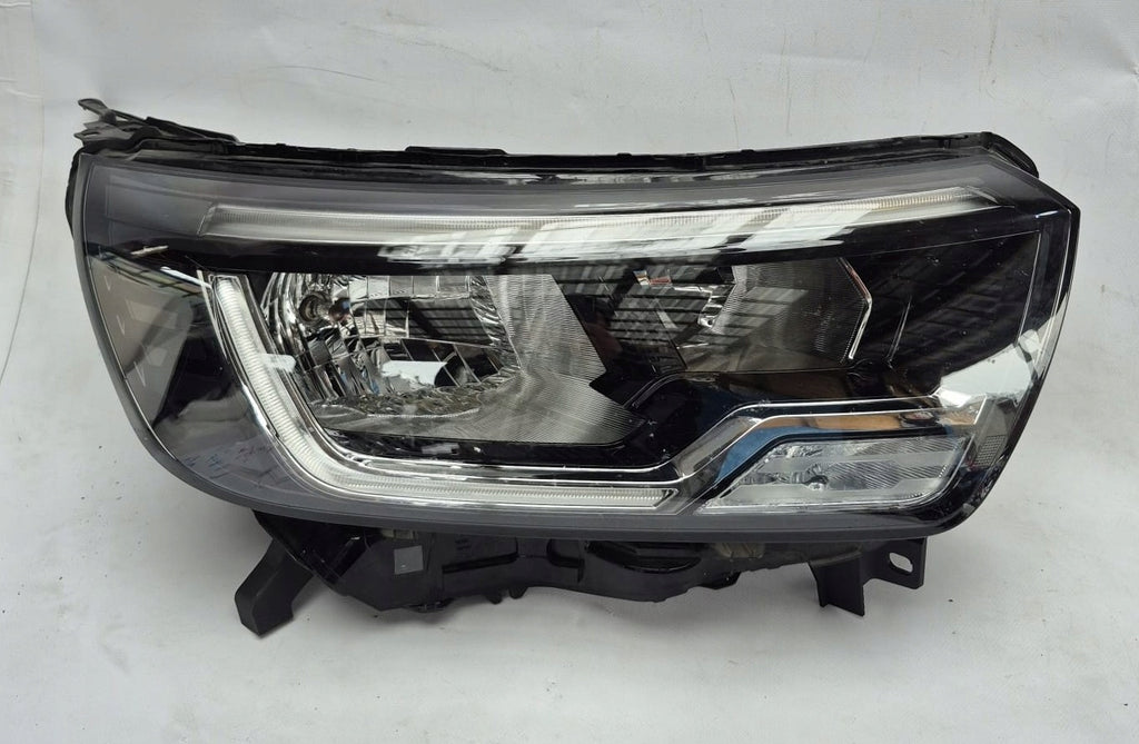 Frontscheinwerfer Renault Kangoo III 260100108R Rechts Scheinwerfer Headlight SCH7048356963fw
