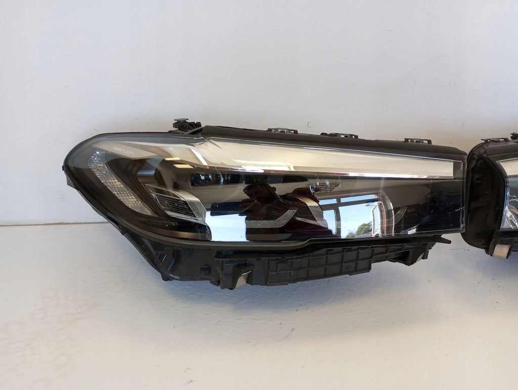 Frontscheinwerfer BMW 5 G31 G30 5A388C3 5A388C4 Full LED Rechts oder Links SCH9564990685cl