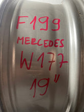 Laden Sie das Bild in den Galerie-Viewer, 1x Alufelge 19 Zoll 7.5" 5x112 47ET A1774011600 Mercedes-Benz W177 Rim Wheel FEL4265406899jh