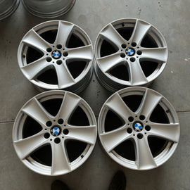 4x Alufelge 18 Zoll 8.5