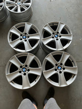 Laden Sie das Bild in den Galerie-Viewer, 4x Alufelge 18 Zoll 8.5" 5x120 48ET Glanz 6770200 BMW X5 Rim Wheel FEL2573815298fx