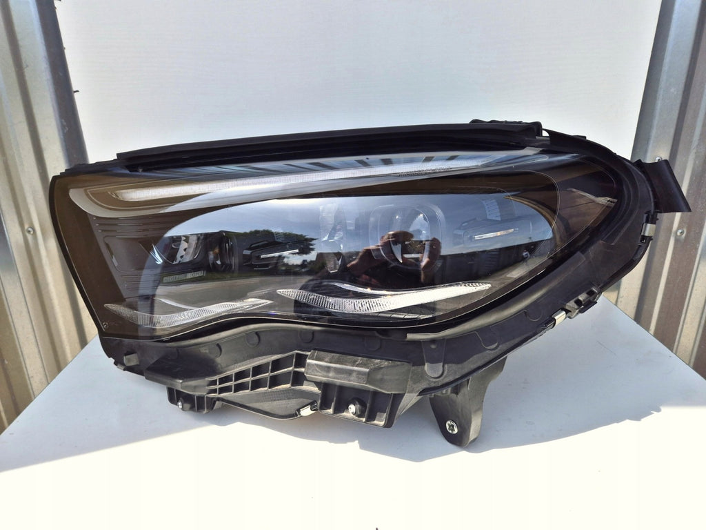 Frontscheinwerfer Mercedes-Benz A2149064102 LED Links Scheinwerfer Headlight SCH7041819921qr