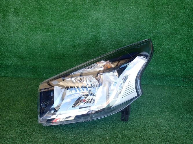 Frontscheinwerfer Renault Trafic III 260600500 1EE011410-615 Links Headlight