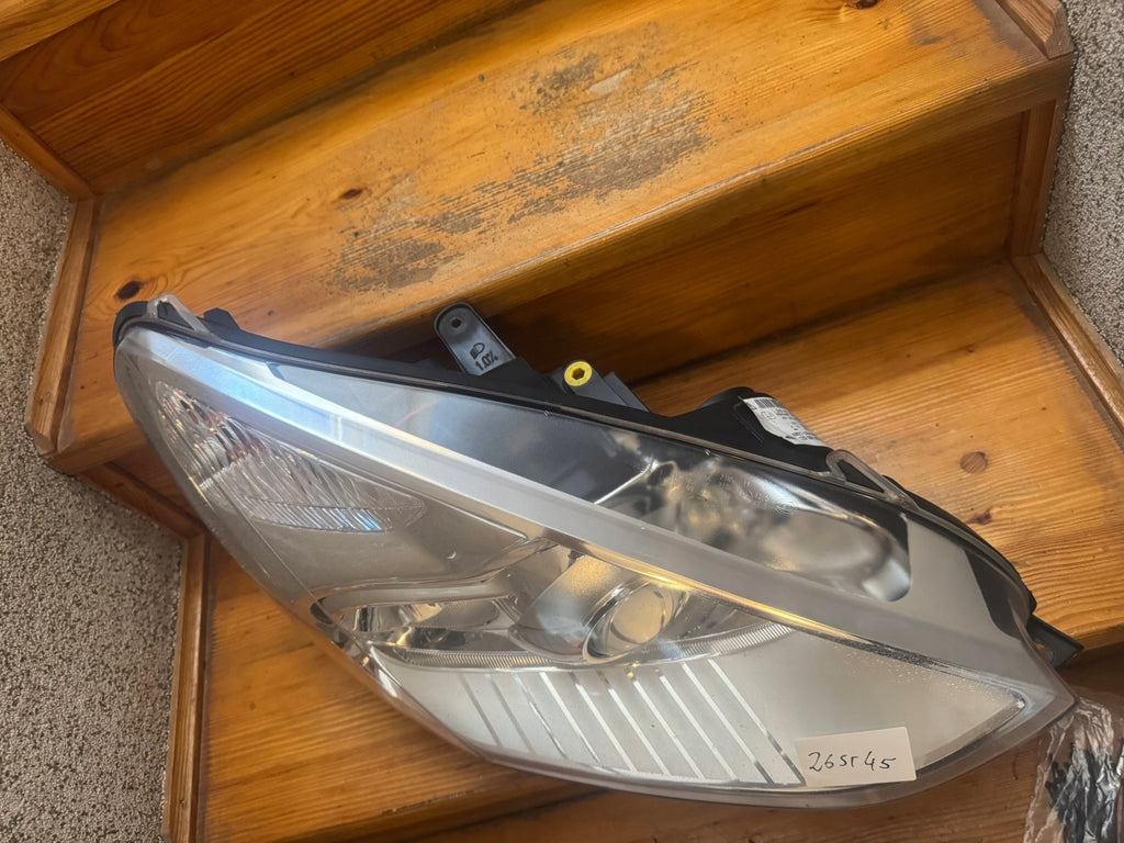 Frontscheinwerfer Ford Galaxy 6M2113D154AL Xenon Rechts Scheinwerfer Headlight SCH1610501547yv