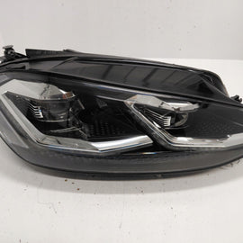 Frontscheinwerfer VW Golf VII 5G1941036C Full LED Rechts Scheinwerfer Headlight SCH5125176447ct