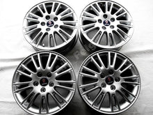 Laden Sie das Bild in den Galerie-Viewer, 1x Alufelge 16 Zoll 6.5&quot; 5x110 49ET 5531355 Saab 95 93 Rim Wheel