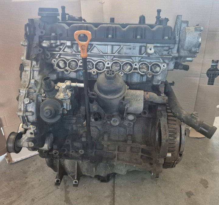 Motor Hyundai I30 III D4FB 1.6 CRDI 130TKm 2018 Diesel Engine Unkomplett MOT4076814563rg