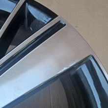 Laden Sie das Bild in den Galerie-Viewer, 1x Alufelge 18 Zoll 5x112 Glanz 5H0601025J VW Golf Viii Rim Wheel FEL1443562413ti