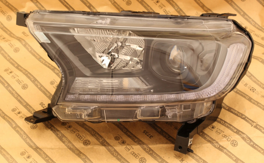 Frontscheinwerfer Ford Ranger JB3J-13E015-BA LED Links Scheinwerfer Headlight