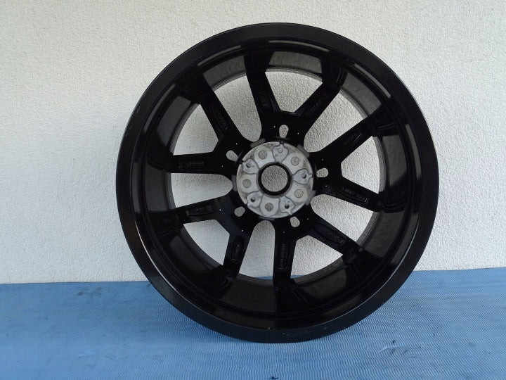 1x Alufelge 19 Zoll 42ET 8747305 5A504D8 BMW 4 G22 G23 G26 Rim Wheel FEL9796039433lg