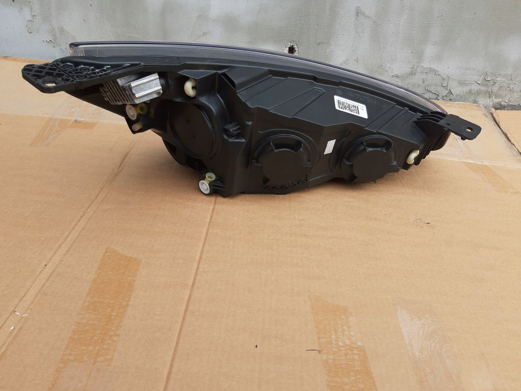 Frontscheinwerfer Ford Focus JX7B-13E017-CE Xenon Links Scheinwerfer Headlight