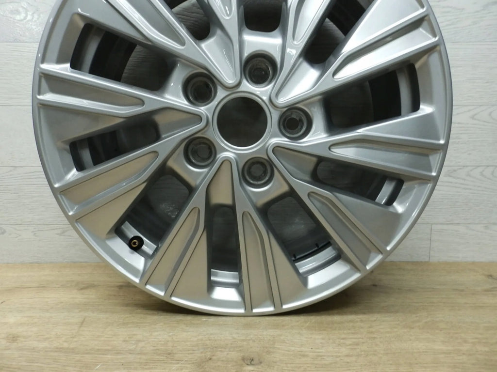 1x Alufelge 17 Zoll 6.5" 5x120 60ET 7T0601025A VW Multivan T7 Caravelle FEL3055586068ge
