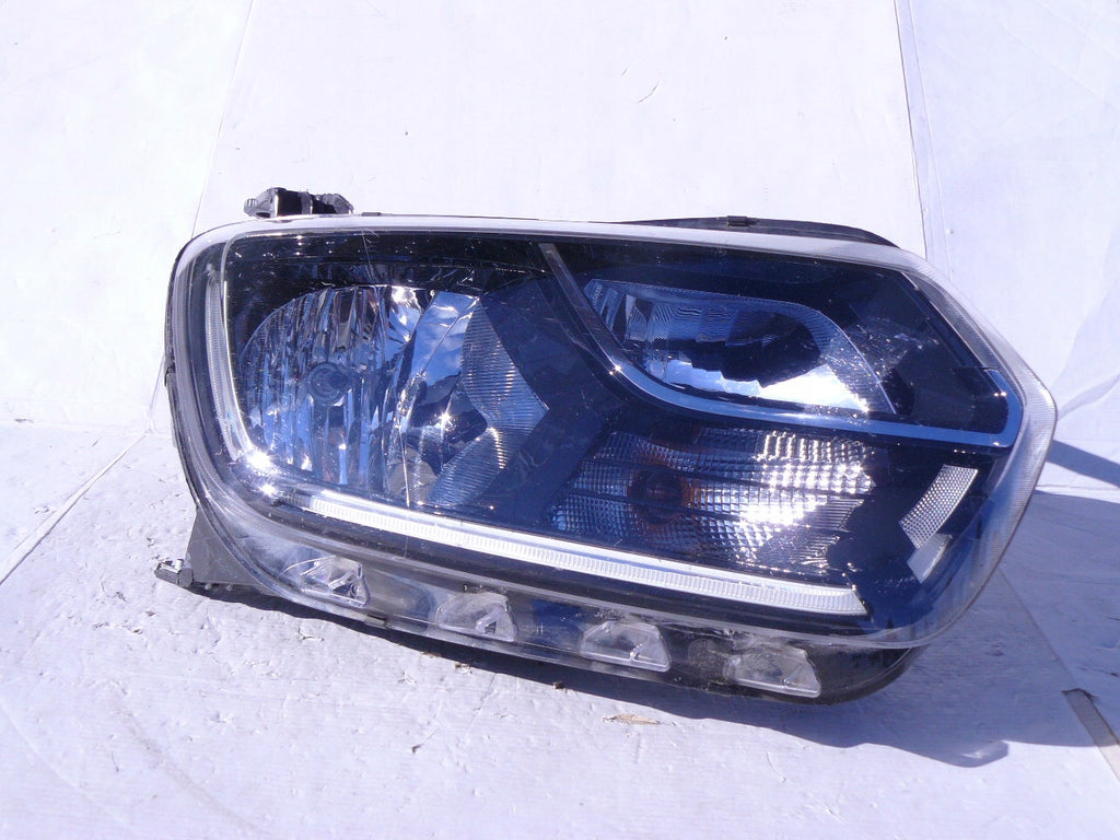 Frontscheinwerfer Dacia Duster 260101133R Rechts Scheinwerfer Headlight