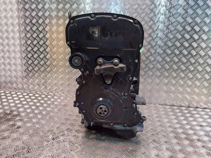 Motorblock Citroën Ford Fiesta II Fbd 4H03 2.2 TDCI 97PS 71kW Diesel Unkomplett MOT8859084600rt
