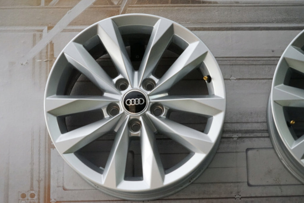 4x Alufelge 16 Zoll 7.0" 5x112 40ET 8Y0601025 Audi A3 Rim Wheel FEL9900657770zy
