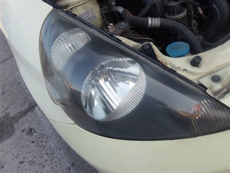Frontscheinwerfer Honda Jazz II XYZ12 Ein Satz Scheinwerfer Headlight