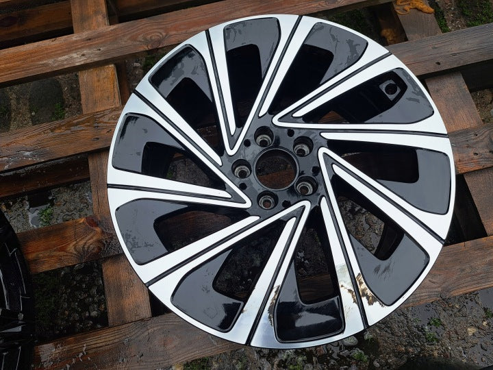 1x Alufelge 19 Zoll 8.5" 5x112 A2144013000 Mercedes-Benz Rim Wheel FEL1101734044ew