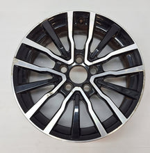 Laden Sie das Bild in den Galerie-Viewer, 1x Alufelge 16 Zoll 7.0&quot; 5x108 50ET Glanz 31445798 Volvo Rim Wheel