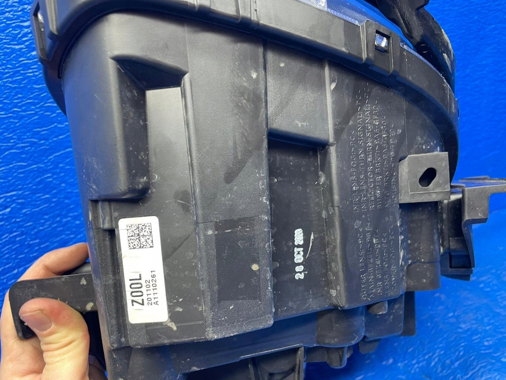 Frontscheinwerfer Kia I 92201-J1 A1110261 Links Scheinwerfer Headlight SCH1795700585hp
