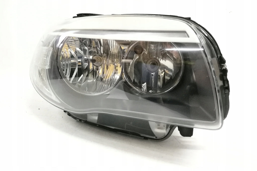 Frontscheinwerfer BMW 1 Coupe 6311726364002 Rechts Scheinwerfer Headlight SCH1270761096cn