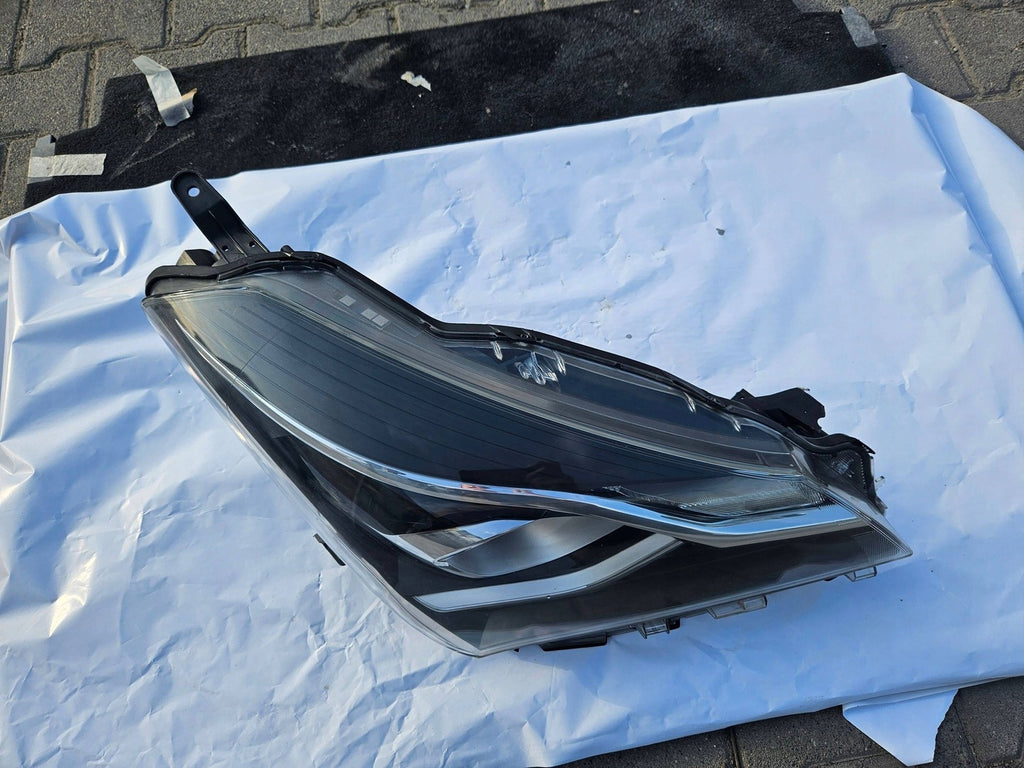 Frontscheinwerfer Toyota Yaris LED Rechts Scheinwerfer Headlight SCH4501586680tf