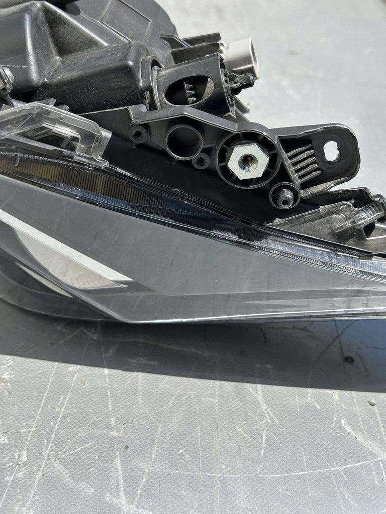 Frontscheinwerfer Toyota Corolla 90119224 Full LED Rechts Scheinwerfer Headlight SCH9345060281da