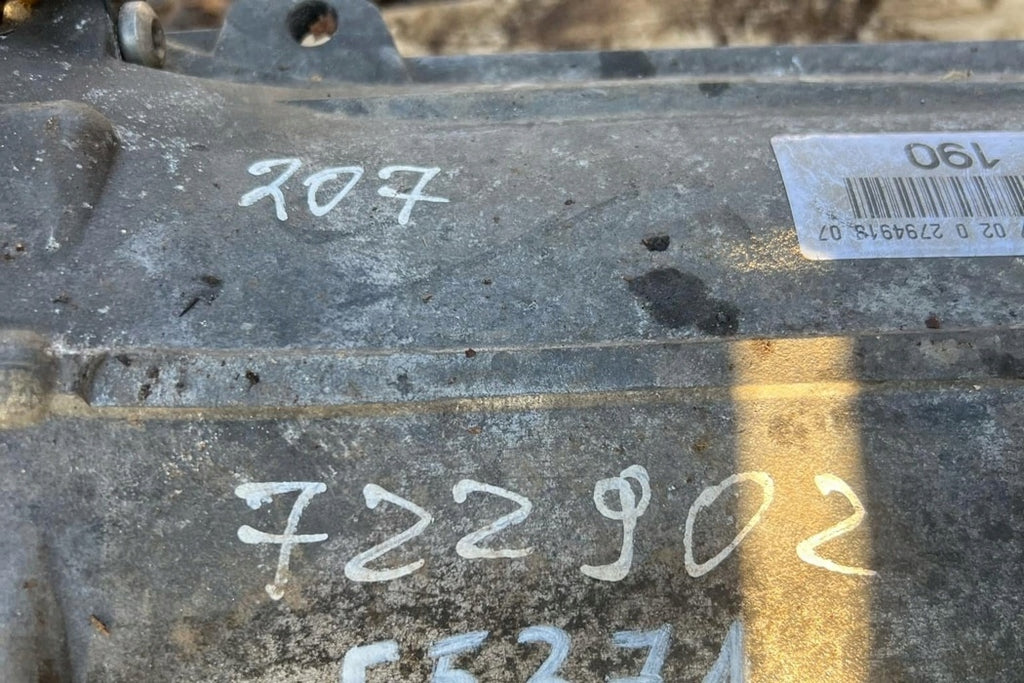 Getriebe Mercedes-Benz Coupe 2302710501 2112704202 2794918 722902 Automatik