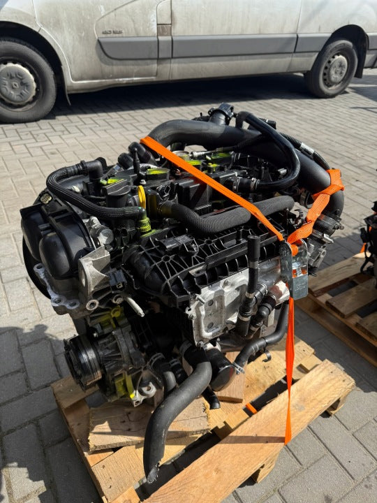 Motor Ford Focus C-Max M8MA M8MB M8MC 1.5 90TKm Benzin Engine Komplett MOT9825320695kw