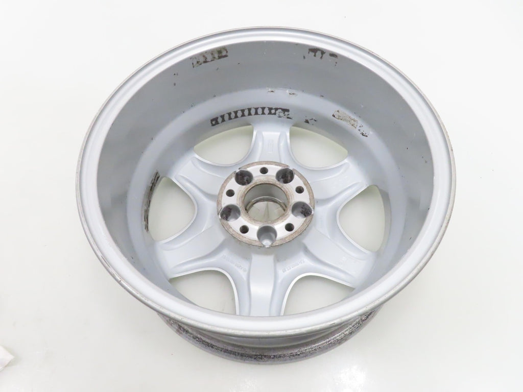 1x Alufelge 16 Zoll 7.0" 5x112 37ET Glanz Silber A2084010502 Mercedes-Benz Clk FEL7836751314pf