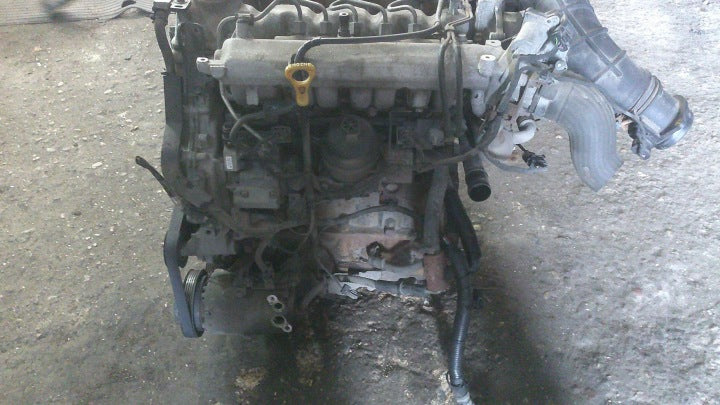 Motor Hyundai Kia Ix20 Venga D4FC 1.4 CRDI Diesel Engine Komplett MOT6825331924ld