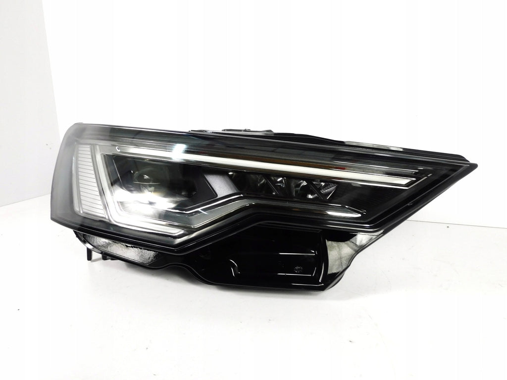 Frontscheinwerfer Audi A6 C8 4K0941040 LED Rechts Scheinwerfer Headlight SCH2674580151ec