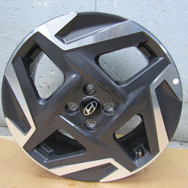 1x Alufelge 17 Zoll 6.5