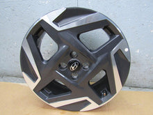 Load image into Gallery viewer, 1x Alufelge 17 Zoll 6.5" 4x100 50ET 52910-Q0430 Hyundai Bayon Rim Wheel FEL6610140369ji
