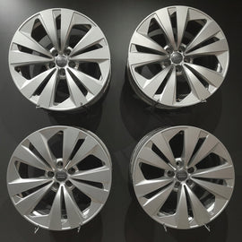 4x Alufelge 19 Zoll 8.5