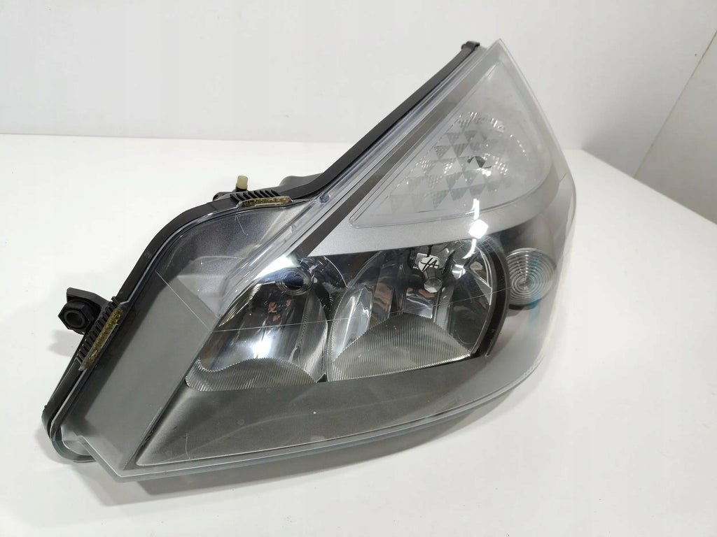 Frontscheinwerfer Renault Espace IV FALSE Scheinwerfer Headlight SCH7380587658qw