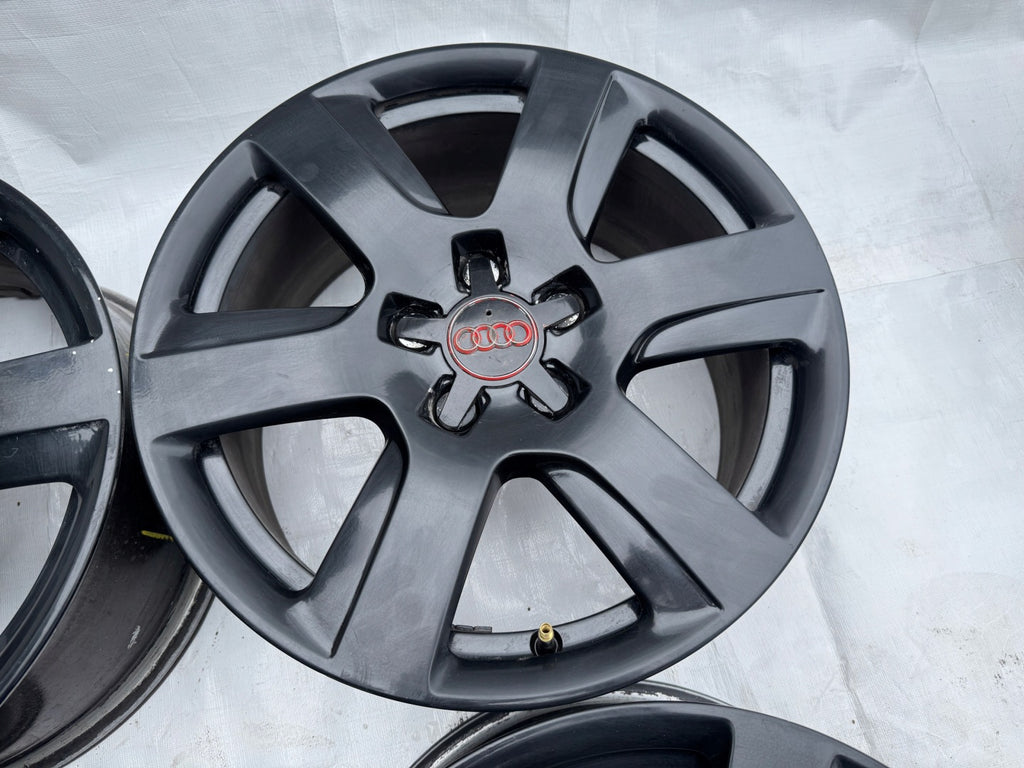 4x Alufelge 17 Zoll 7.5" 5x112 37ET 4G0601025L Audi Rim Wheel FEL2611208532dy