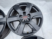 Load image into Gallery viewer, 4x Alufelge 17 Zoll 7.5" 5x112 37ET 4G0601025L Audi Rim Wheel FEL2611208532dy