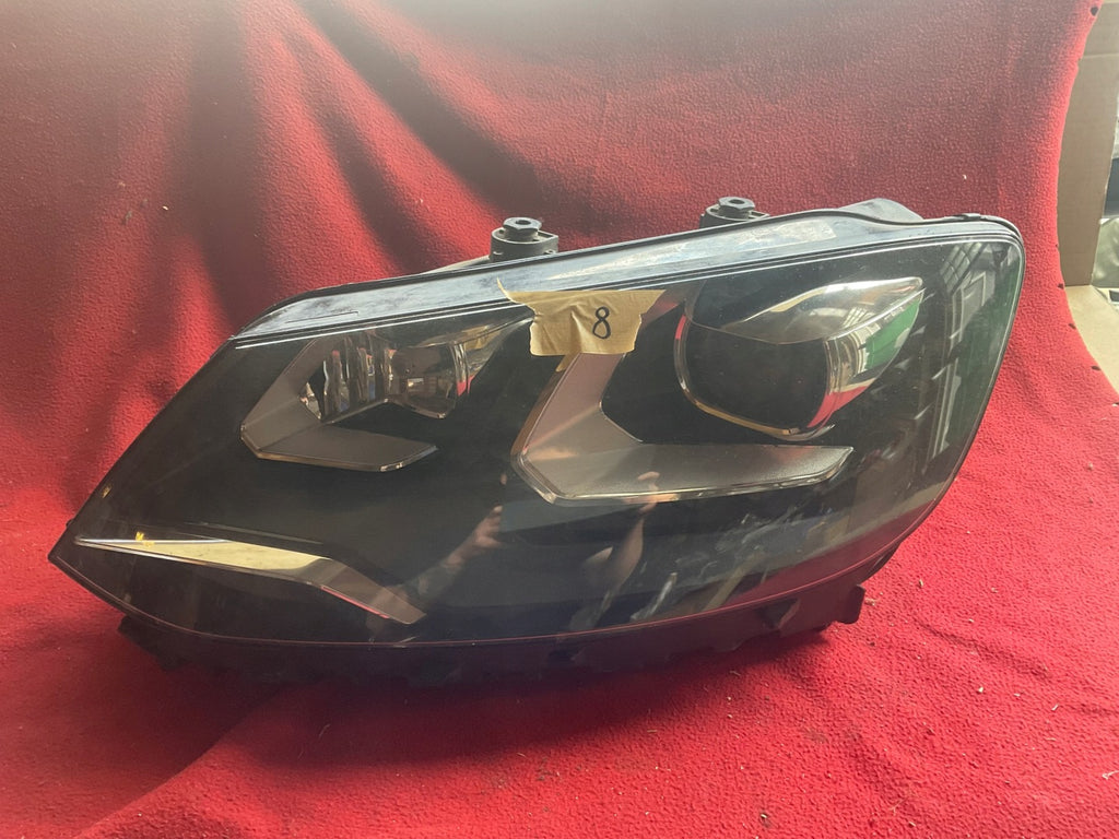 Frontscheinwerfer VW Sharan 7N1941033D Xenon Links Scheinwerfer Headlight SCH6464064757hm