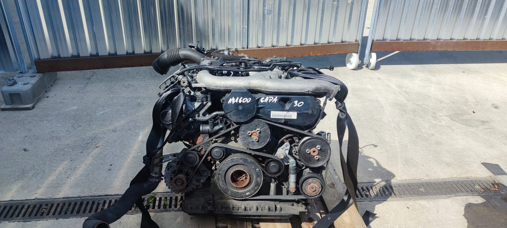 Motor Audi A4 B8 CAPA 3.0 TDI 240PS 176kW Diesel Engine Komplett