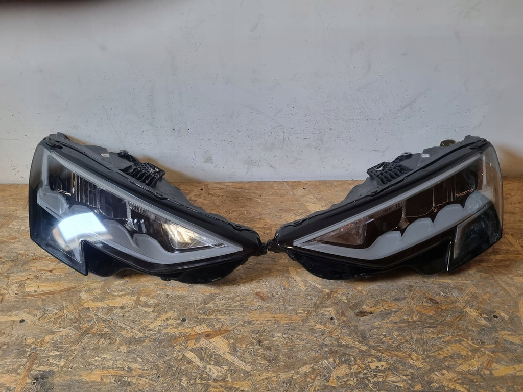 Frontscheinwerfer Audi A3 8Y0941011 LED Ein Stück (Rechts oder Links) Headlight