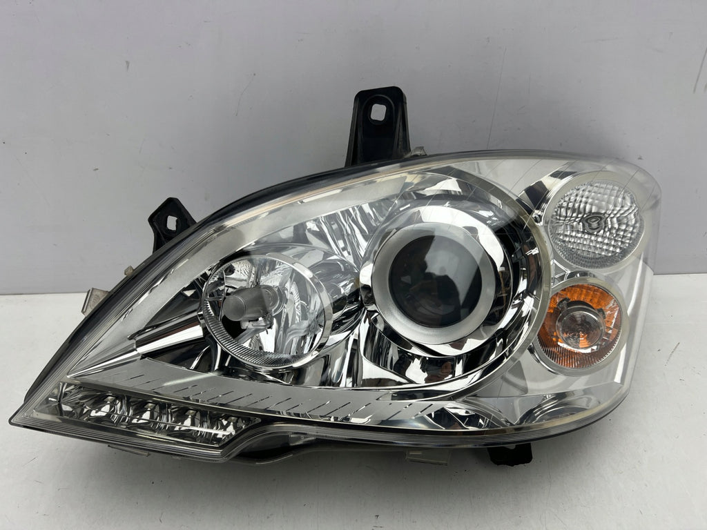 Frontscheinwerfer Mercedes-Benz Viano W639 Vito A6398202801 Links Headlight SCH5715994265vg