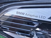 Laden Sie das Bild in den Galerie-Viewer, Frontscheinwerfer BMW 5 G31 G30 8499122-03 LED Rechts Scheinwerfer Headlight SCH9985030696zd